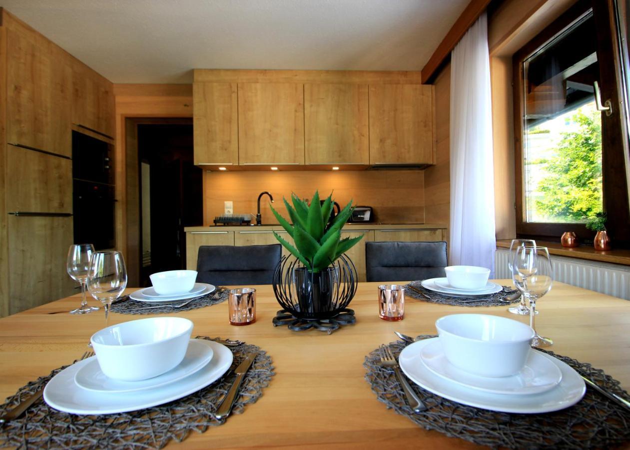 Zell Am See Lake View Apartment ภายนอก รูปภาพ