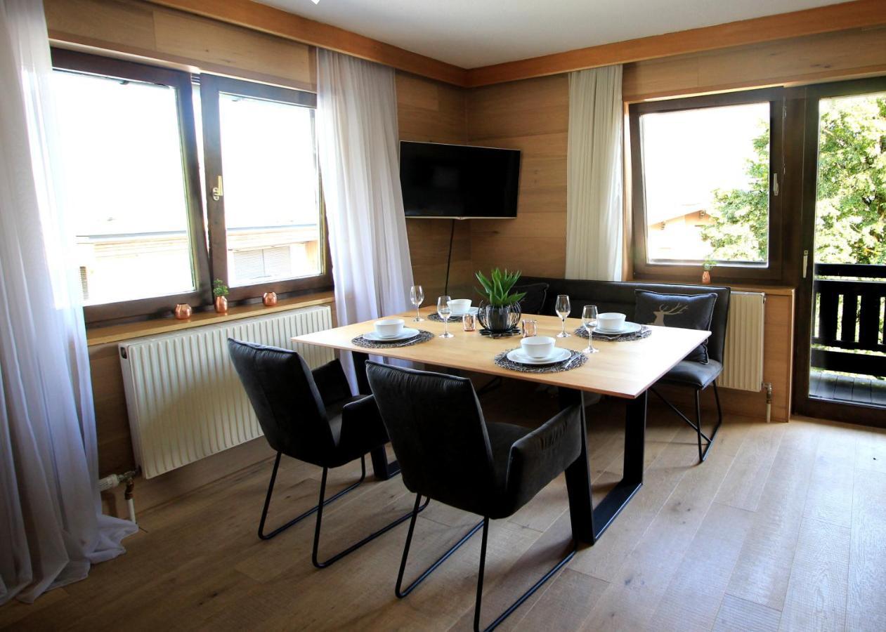 Zell Am See Lake View Apartment ภายนอก รูปภาพ