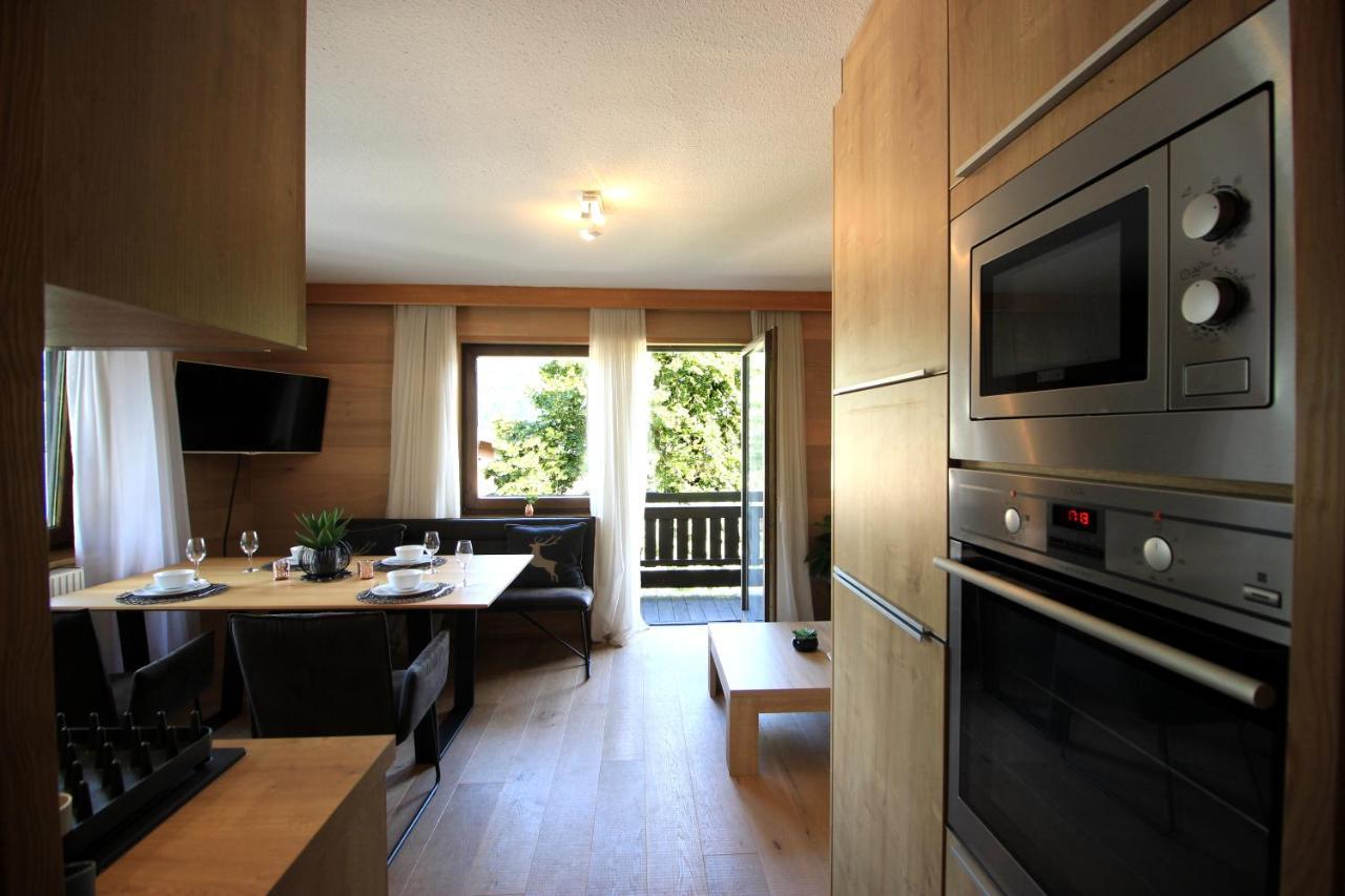 Zell Am See Lake View Apartment ภายนอก รูปภาพ