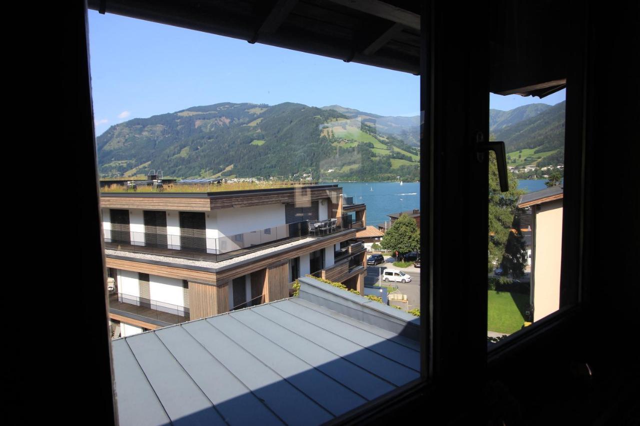 Zell Am See Lake View Apartment ภายนอก รูปภาพ