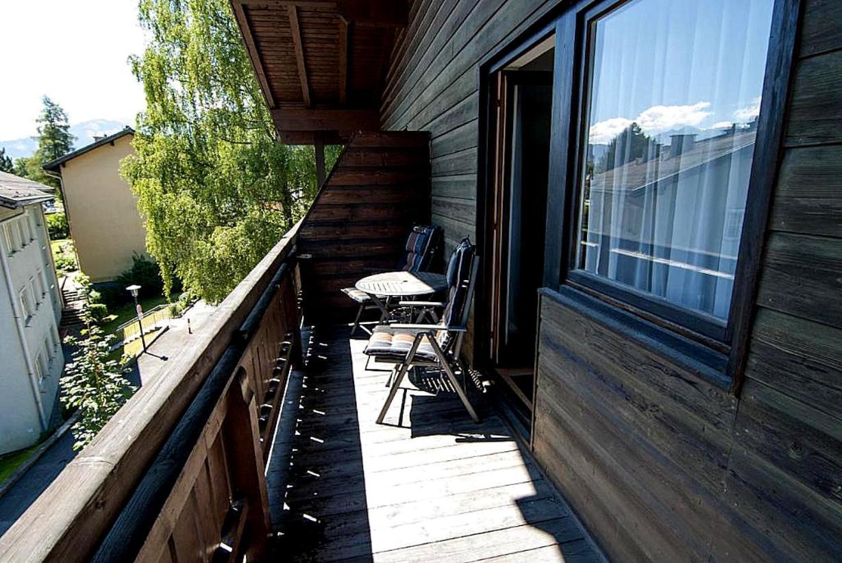 Zell Am See Lake View Apartment ภายนอก รูปภาพ