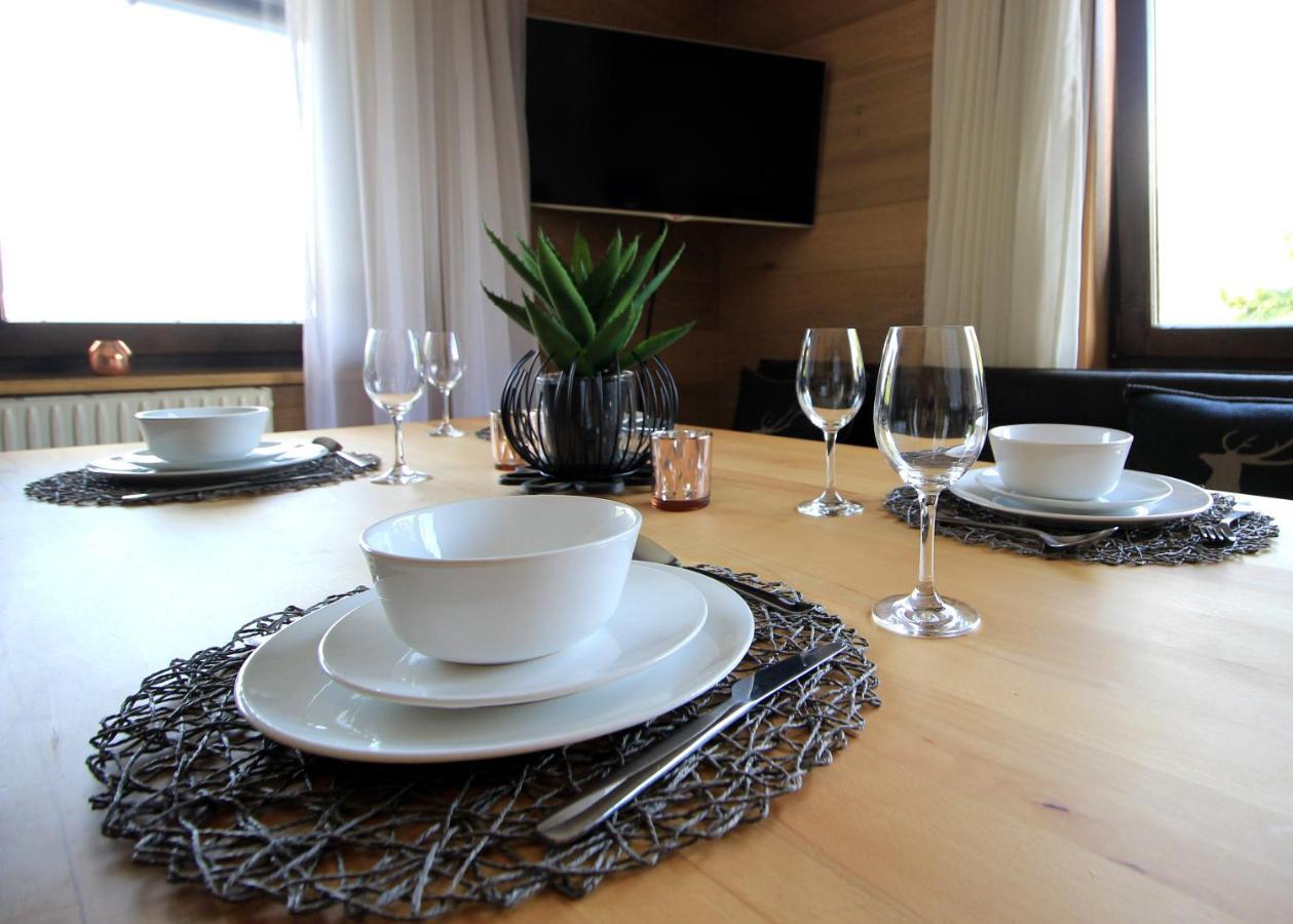 Zell Am See Lake View Apartment ภายนอก รูปภาพ