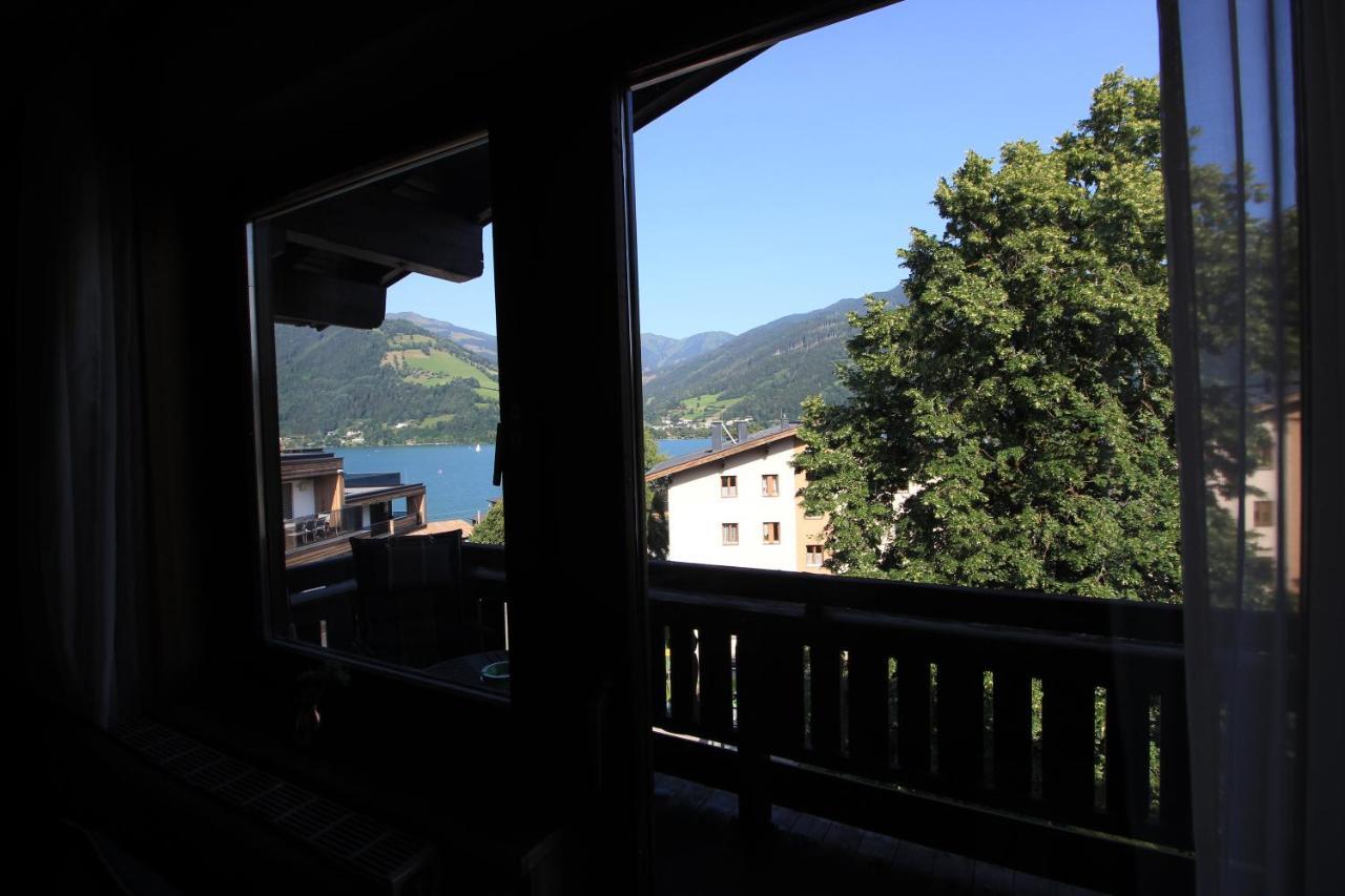 Zell Am See Lake View Apartment ภายนอก รูปภาพ
