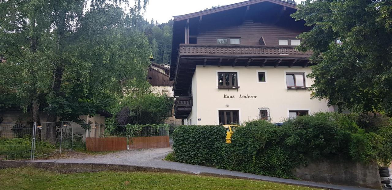 Zell Am See Lake View Apartment ภายนอก รูปภาพ