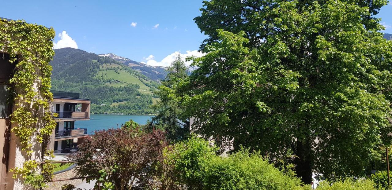Zell Am See Lake View Apartment ภายนอก รูปภาพ