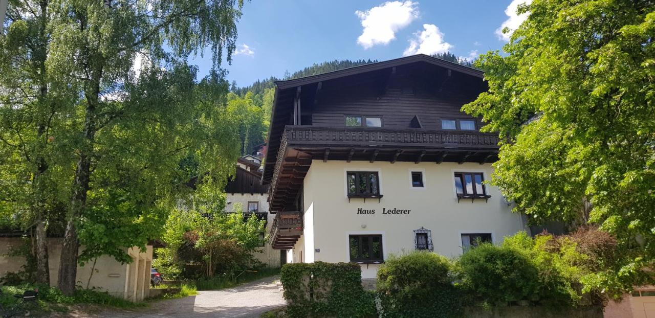 Zell Am See Lake View Apartment ภายนอก รูปภาพ