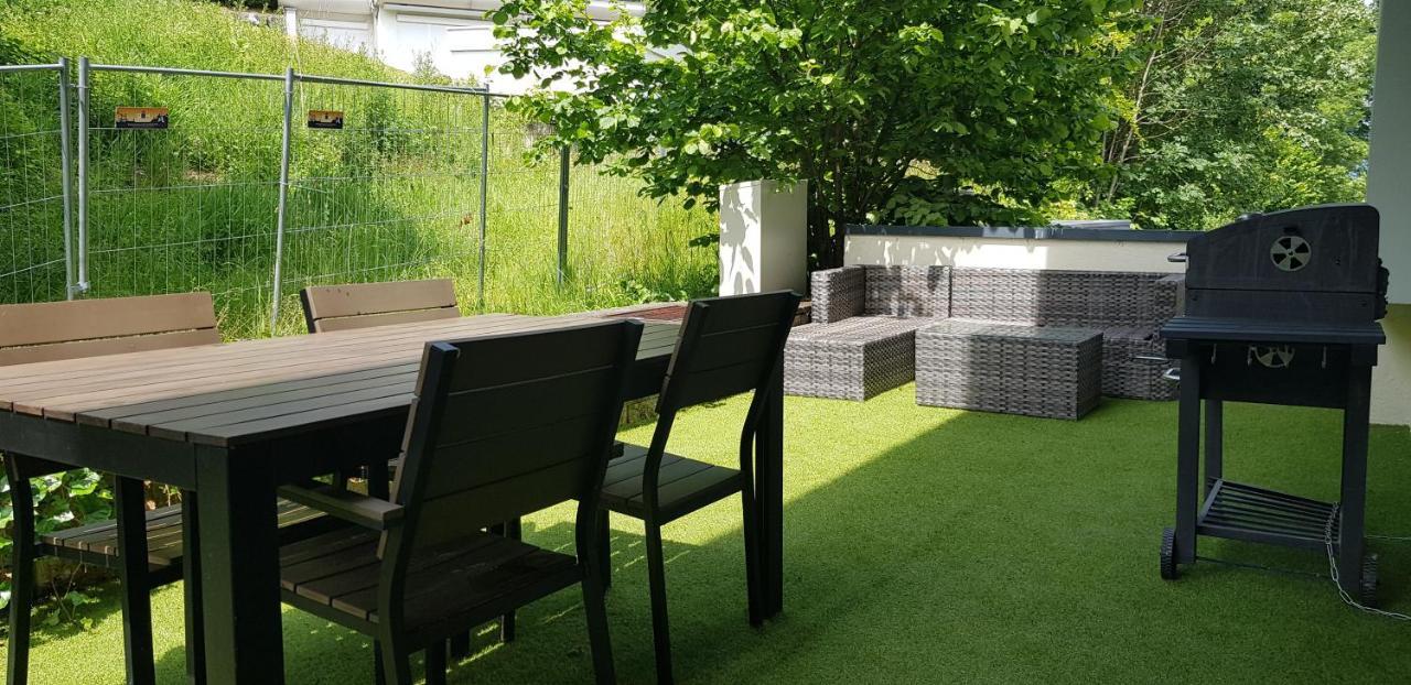 Zell Am See Lake View Apartment ภายนอก รูปภาพ
