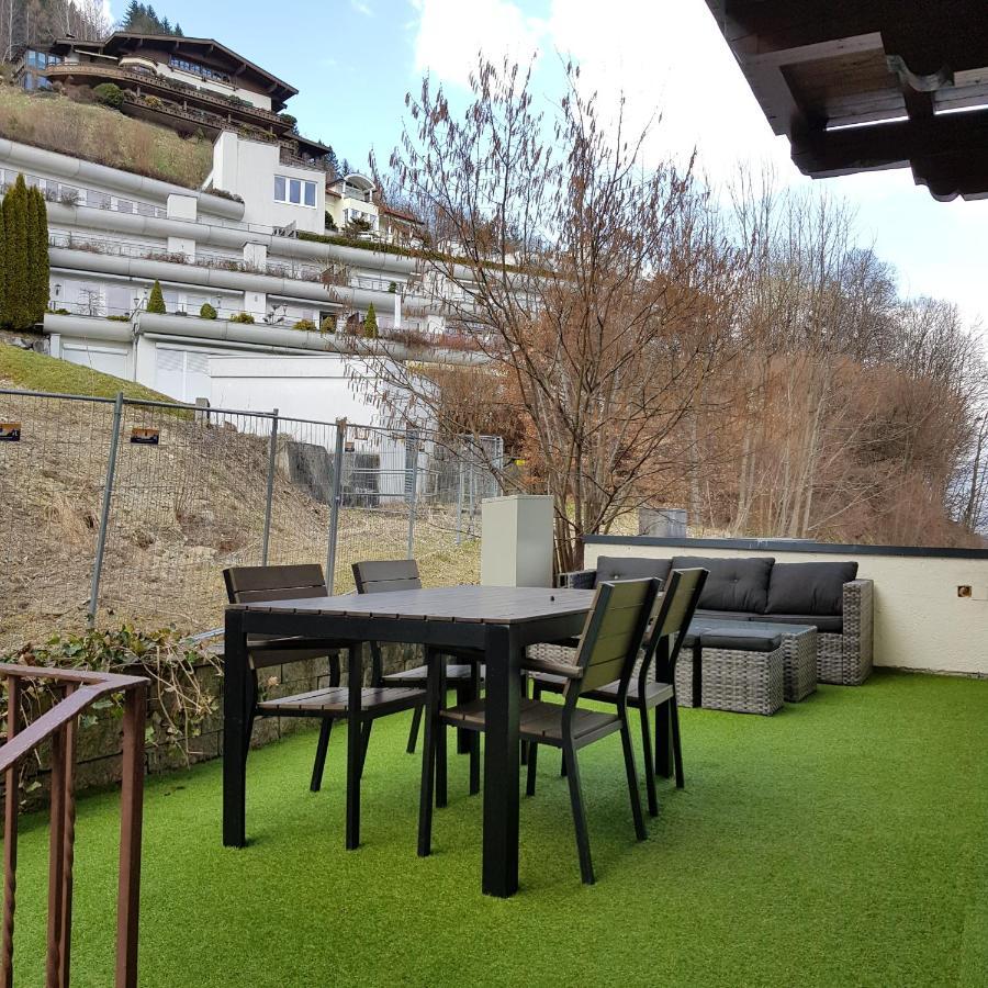 Zell Am See Lake View Apartment ภายนอก รูปภาพ