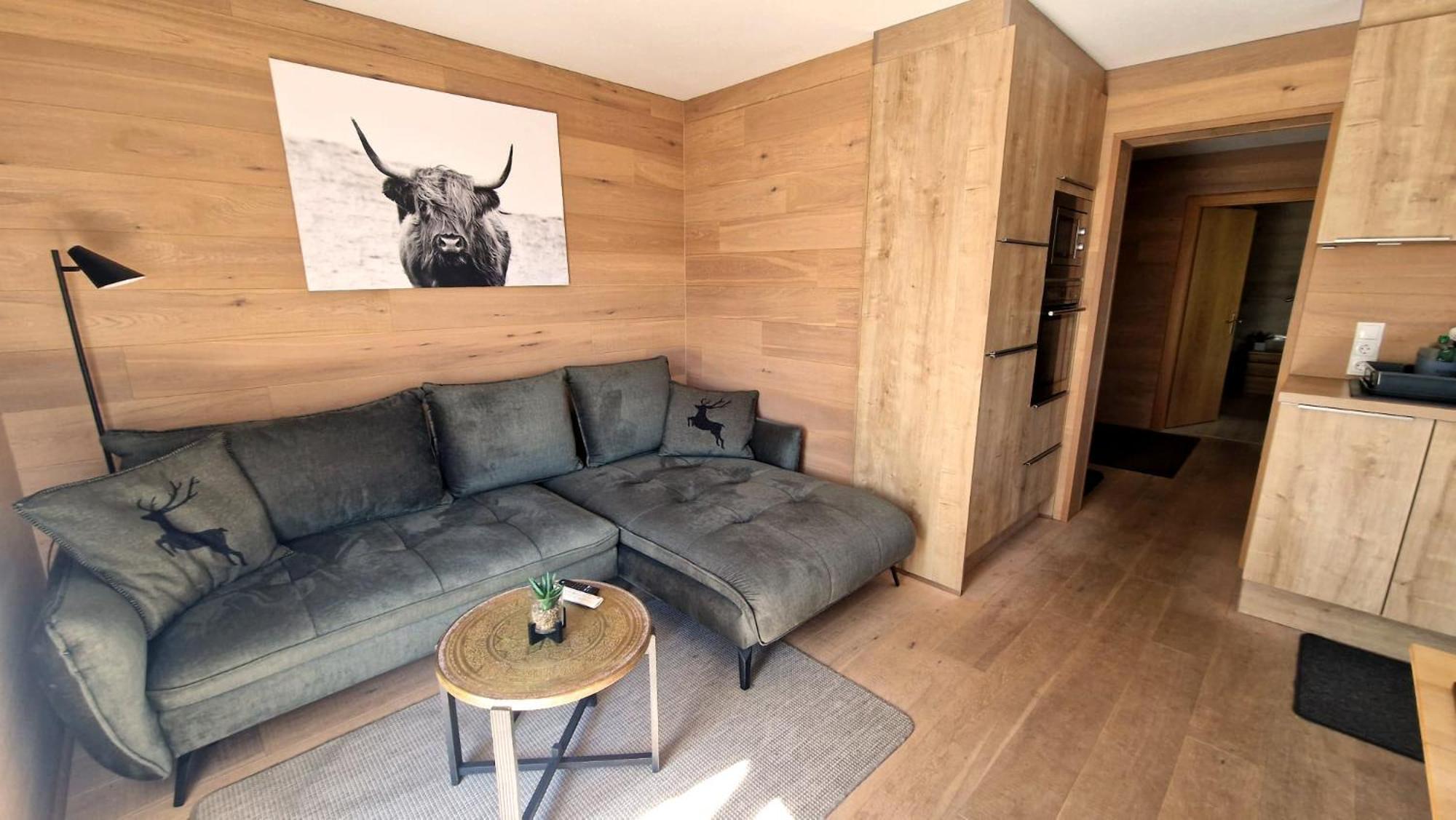 Zell Am See Lake View Apartment ภายนอก รูปภาพ