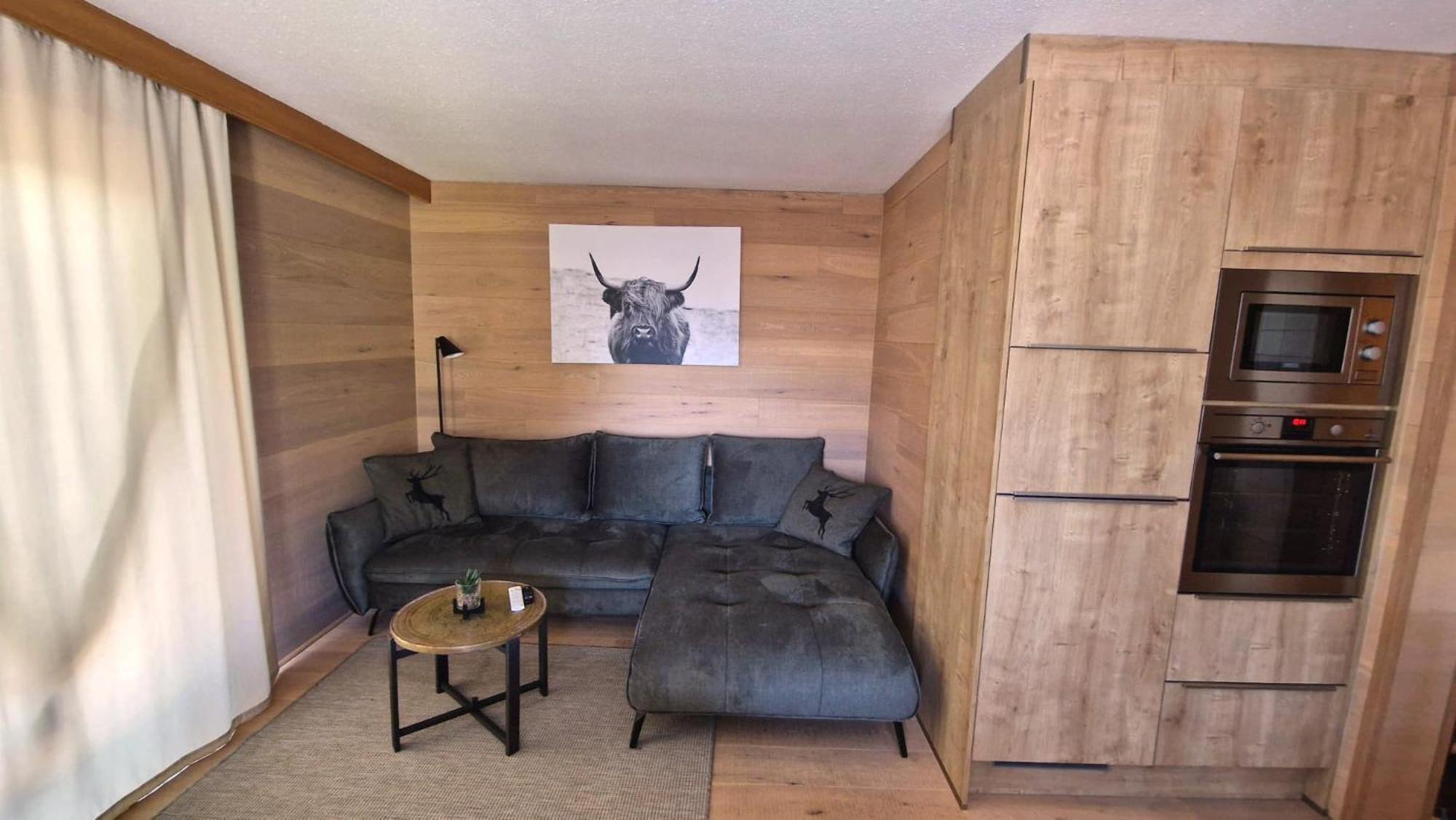 Zell Am See Lake View Apartment ภายนอก รูปภาพ